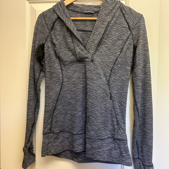 Lululemon Think Fast Pullover - Picture 2 of 5